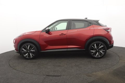Nissan Juke 5dr 1.0 DIG-T Tekna+ 25