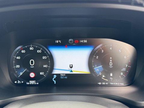 Volvo V60 2.0 B4 MHEV R-Design Auto Euro 6 (s/s) 5dr 42