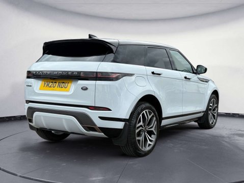 Land Rover Range Rover Evoque 2.0 Range Rover Evoque First Edition D Auto 4WD 5dr 5