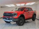 Ford Ranger 3.0 Ranger Raptor EcoBOOST 4x4 A 4WD