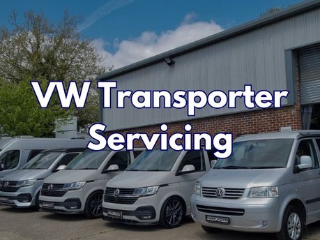 VW Transporter Servicing