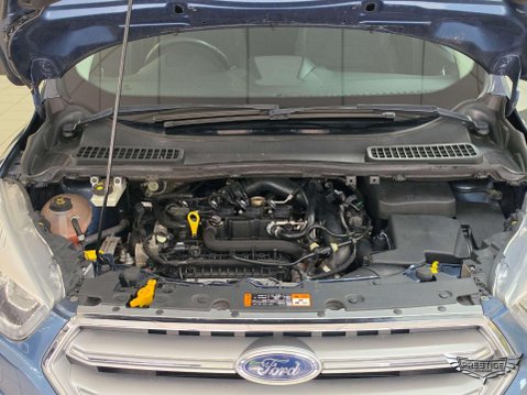 Ford Kuga 1.5T EcoBoost Titanium 2WD Euro 6 (s/s) 5dr 91