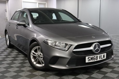 Mercedes-Benz A Class A 180 SE 8