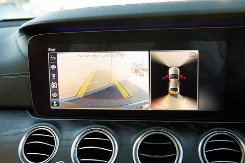 Mercedes-Benz E Class E 400 D 4MATIC AMG LINE PREMIUM PLUS 35