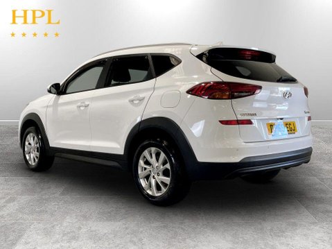 Hyundai TUCSON 1.6 GDi SE Nav SUV 5dr Petrol Manual Euro 6 (s/s) (132 ps) Air Con - Blueto 5