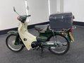 Honda C90 C50 Superb Cub 50cc JDM Japanese Import Bike UK Registered 7