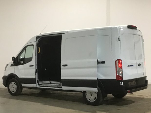 Ford Transit 350L3H2 Trend 135kW 67kWh 183ps **ELECTRIC-NEW** 6
