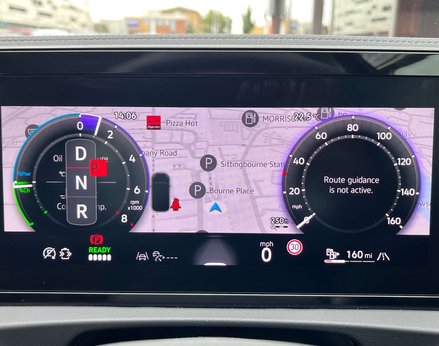 Volkswagen Tiguan 1.5 Tiguan Life TSi PHEV Semi-Auto 5dr 23