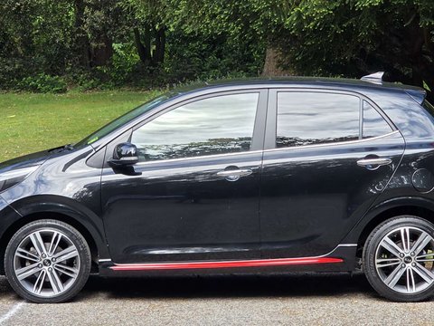 Kia Picanto 1.0 Picanto GT-Line S 5dr 5