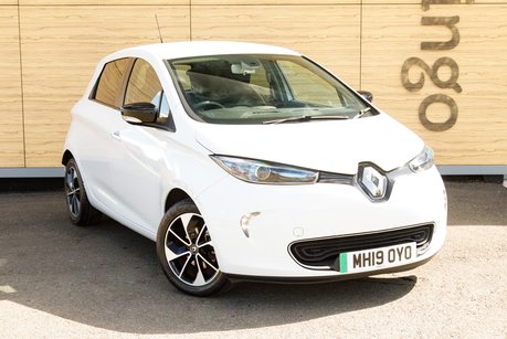 Renault Zoe I DYNAMIQUE NAV