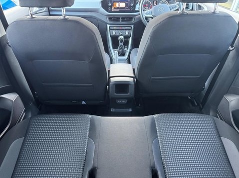 Volkswagen T-Cross ACTIVE TSI 61