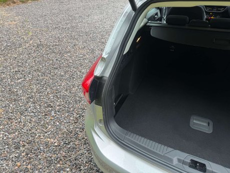 Ford Focus 1.0 Focus Titanium Auto 5dr 47