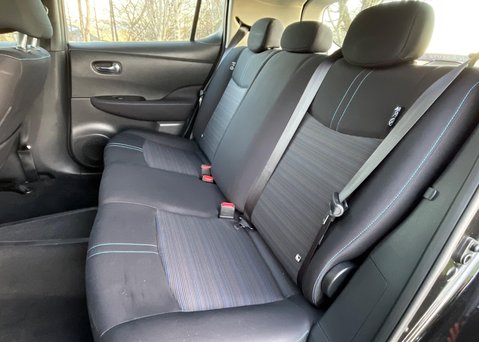 Nissan LEAF E (110kw) Acenta (40kWh) 5 Dr Hatchback 11