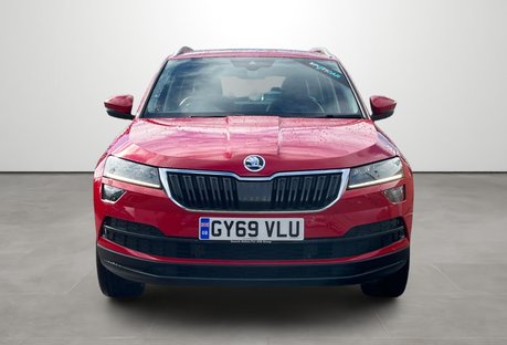 Skoda Karoq 1.5 TSI Edition 5dr
