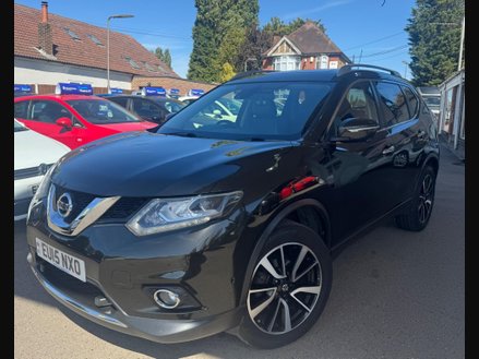 Nissan X-Trail 1.6 dCi Tekna Euro 5 (s/s) 5dr