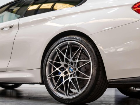 BMW M4 3.0 BiTurbo Competition Coupe 2dr Petrol DCT Euro 6 (s/s) (450 ps) 72