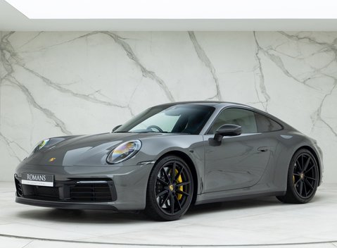 Porsche 911 (992) Carrera S 6