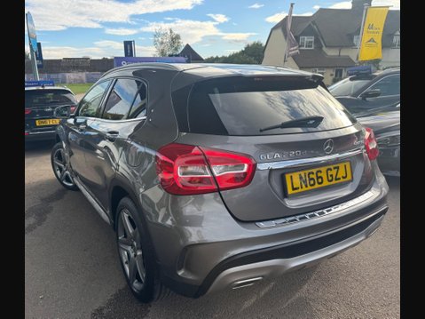 Mercedes-Benz GLA 2.1 GLA220d AMG Line 7G-DCT 4MATIC Euro 6 (s/s) 5dr 5