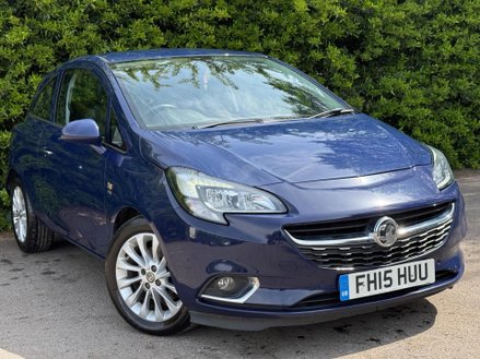 Vauxhall Corsa 1.3 CDTi ecoFLEX SE Euro 6 (s/s) 3dr