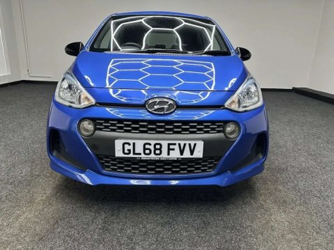 Hyundai i10 1.0 i10 Go SE 5dr 11