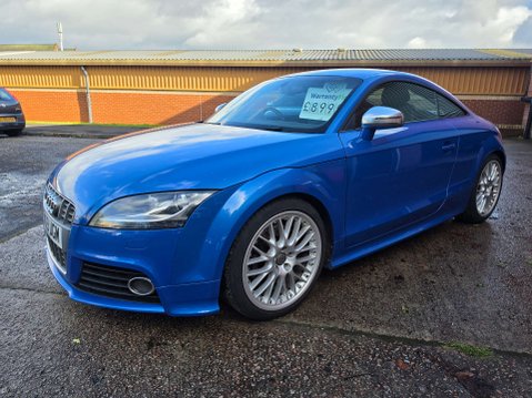 Audi TT 2.0 TT S Quattro 4WD 3dr 26