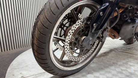 Kawasaki Versys 650 KLE 2007 47K GOOD RUNNING COMMUTER BIKE 650CC 22