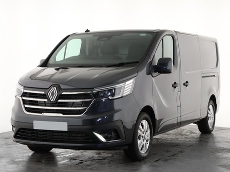 Renault Trafic LL30 Blue dCi 150 Extra [Safety] Van EAG9 7