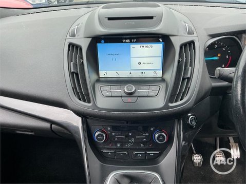 Ford Kuga 2.0 TDCi ST-Line X Euro 6 (s/s) 5dr 8