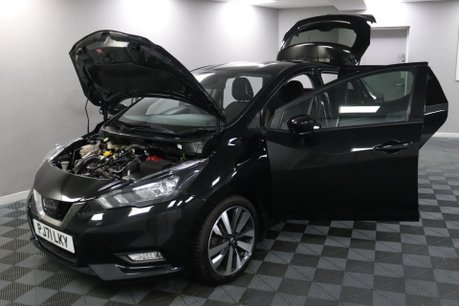 Nissan MICRA IG-T TEKNA 16