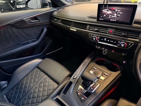 Audi S4 3.0 S4 TFSI Quattro Auto 4WD 4dr 42