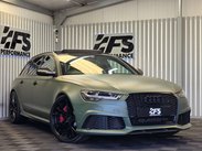 Audi RS6 4.0 TFSI V8 Performance Estate 5dr Petrol Tiptronic quattro Euro 6 (s/s) (6 50