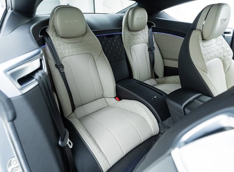 Bentley Continental GT W12 17