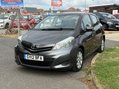 Toyota Yaris VVT-I TR 22