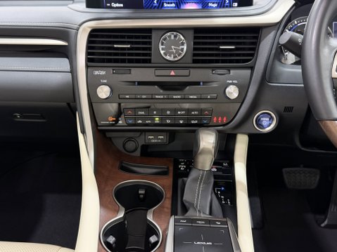 Lexus RX 450H TAKUMI 60