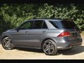 Mercedes-Benz GLE 3.0 GLE350d V6 AMG Line (Premium) SUV 5dr Diesel G-Tronic 4MATIC Euro 6 (s/ 2
