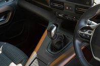 Peugeot Rifter BLUEHDI S/S GT LINE 33