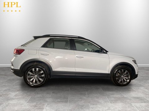 Volkswagen T-Roc 1.5 TSI EVO SE SUV 5dr Petrol Manual Euro 6 (s/s) (150 ps) Air Con - Alloy 8