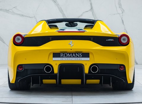 Ferrari 458 Speciale Aperta 11