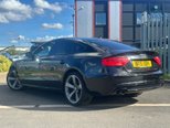 Audi A5 2.0 TDI Black Edition Plus Sportback 5dr Diesel Manual Euro 5 (s/s) (177 ps 9