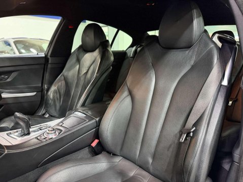 BMW 6 Series 3.0 640d M Sport Saloon 4dr Diesel Auto Euro 5 (s/s) (313 ps) 6