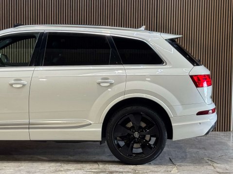 Audi Q7 3.0 Q7 S Line TDI Quattro Auto 4WD 5dr 33