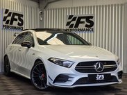 Mercedes-Benz A Class 2.0 A35 AMG (Premium Plus) Hatchback 5dr Petrol SpdS DCT 4MATIC Euro 6 (s/s 48