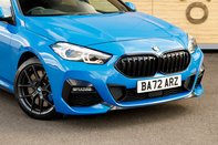 BMW 2 Series 218I M SPORT GRAN COUPE 10