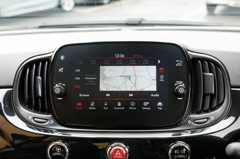 Fiat 500 DOLCEVITA PLUS MHEV 21