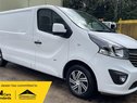 Vauxhall Vivaro 1.6 CDTi 2900 BiTurbo ecoFLEX Sportive L2 H1 Euro 5 (s/s) 5dr