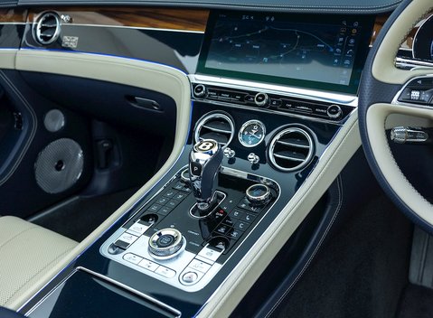 Bentley Continental GT W12 Convertible First Edition 23