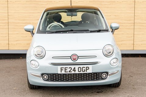Fiat 500 TOP 5