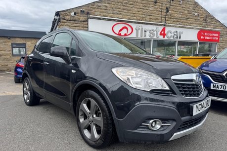 Vauxhall Mokka 1.7 CDTi SE 2WD Euro 5 (s/s) 5dr