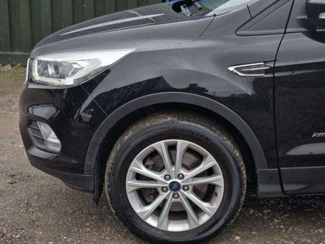 Ford Kuga 2.0 TDCi Titanium SUV 5dr Diesel Powershift AWD Euro 6 (s/s) (180 ps) 31
