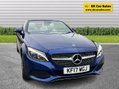 Mercedes-Benz C Class 2.0 C200 Sport Cabriolet G-Tronic+ Euro 6 (s/s) 2dr 2